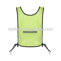 high visibility work uniform reflective vests with 3M tapes ,ENISO 20471 norm vests